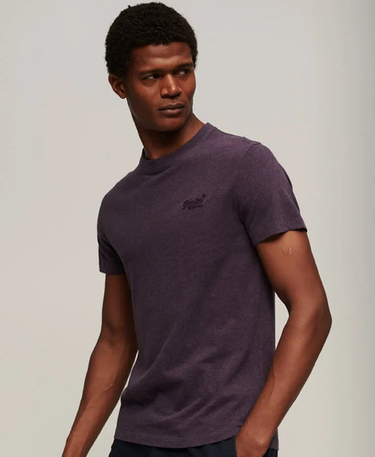 Rich Purple Marl