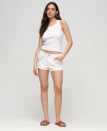 Rockwood Vintage White