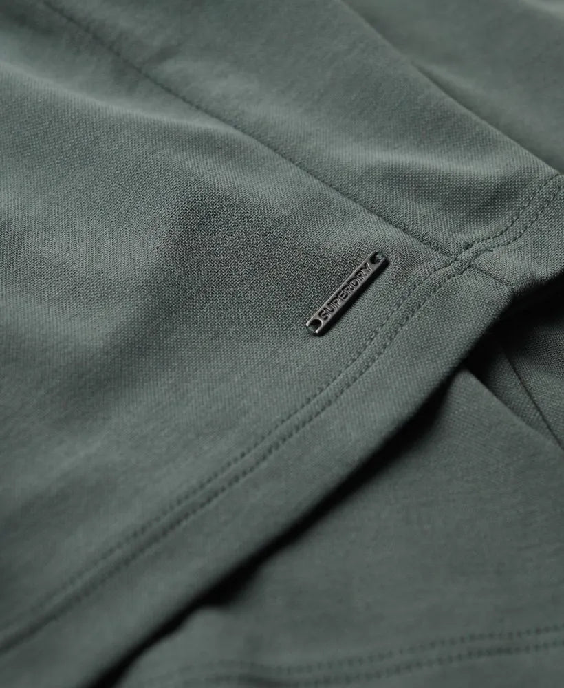 Greyed Green