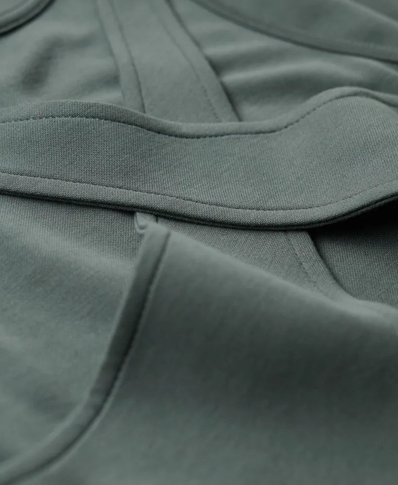 Greyed Green