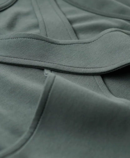 Greyed Green