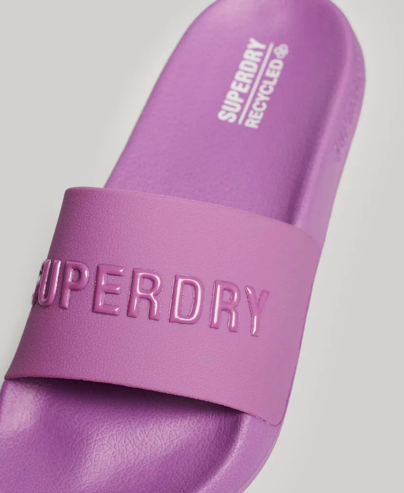 FLURO PURPLE