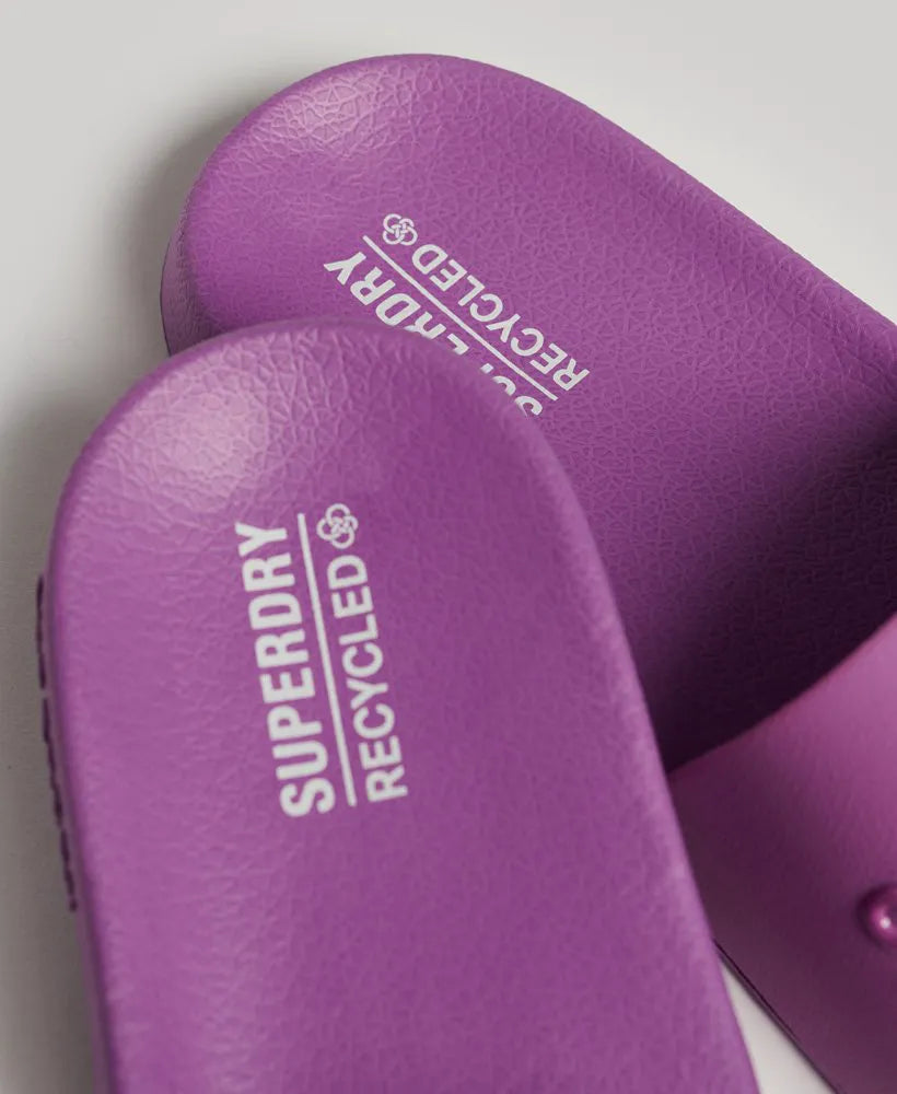 FLURO PURPLE