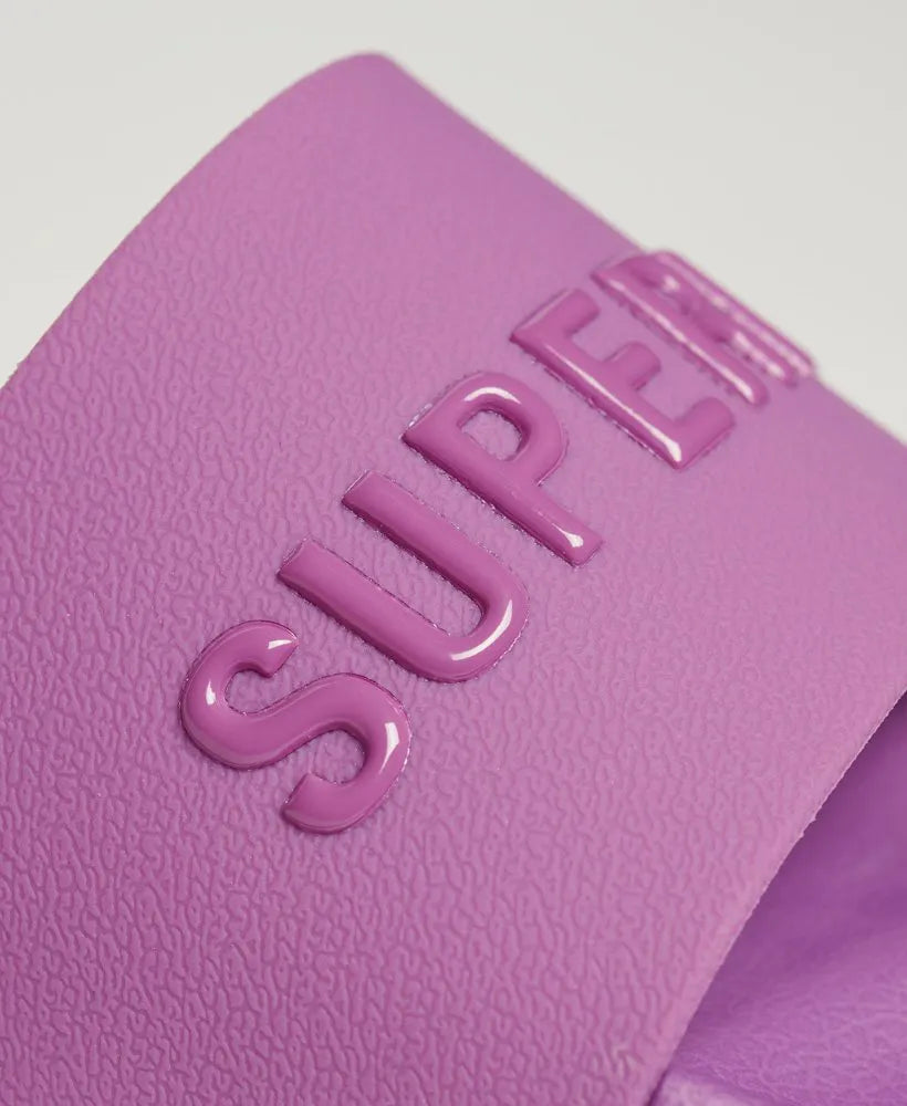 FLURO PURPLE