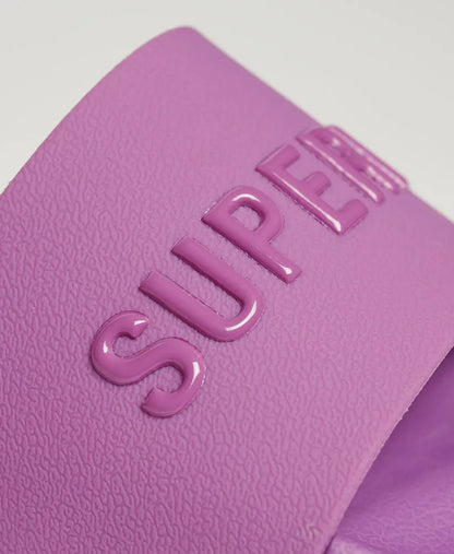 FLURO PURPLE