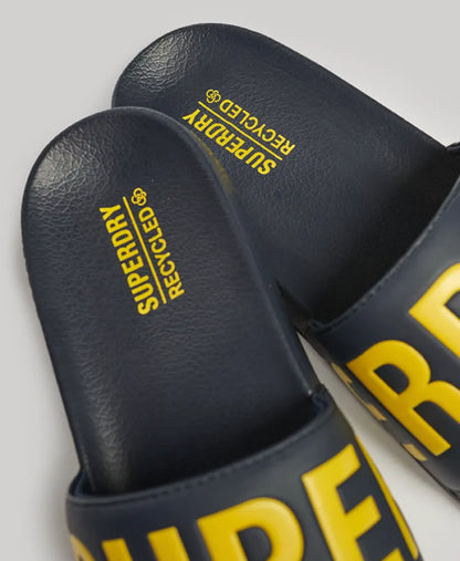 Eclipse Navy/Nautical Yellow