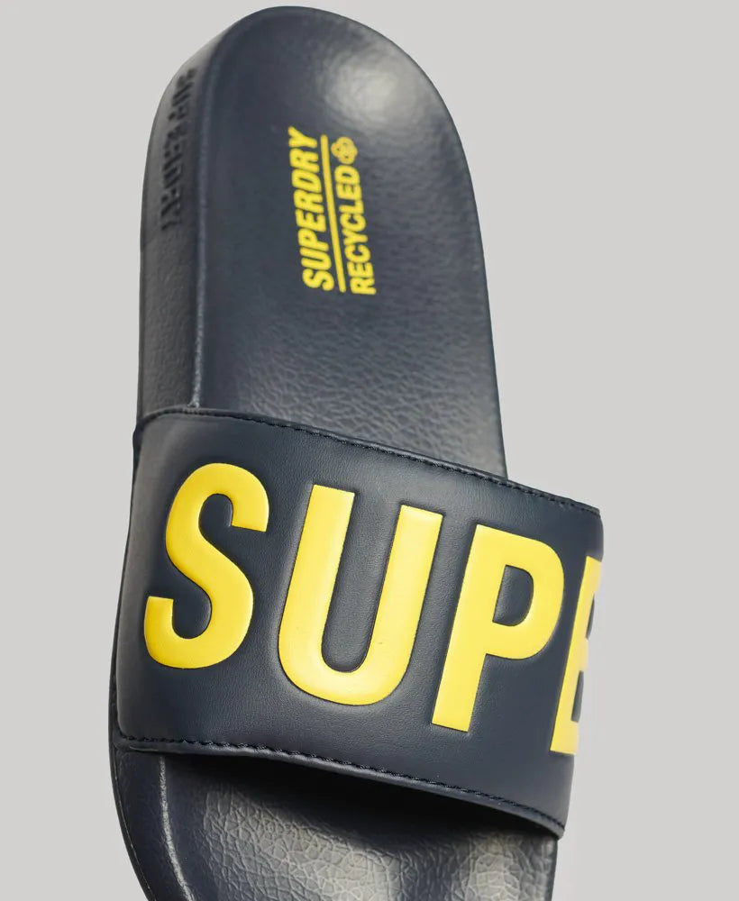Eclipse Navy/Nautical Yellow