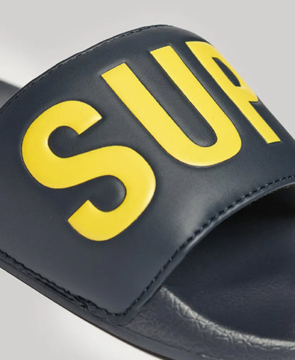Eclipse Navy/Nautical Yellow