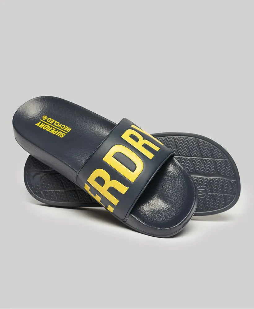 Eclipse Navy/Nautical Yellow