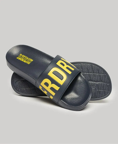 Eclipse Navy/Nautical Yellow