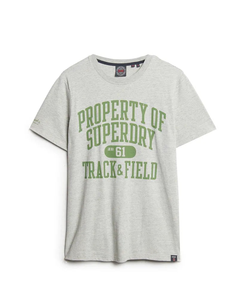 Athletic College Graphic T-shirt