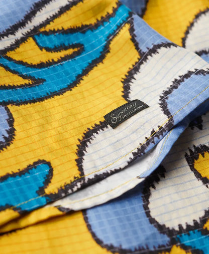 Cloud Yellow Floral