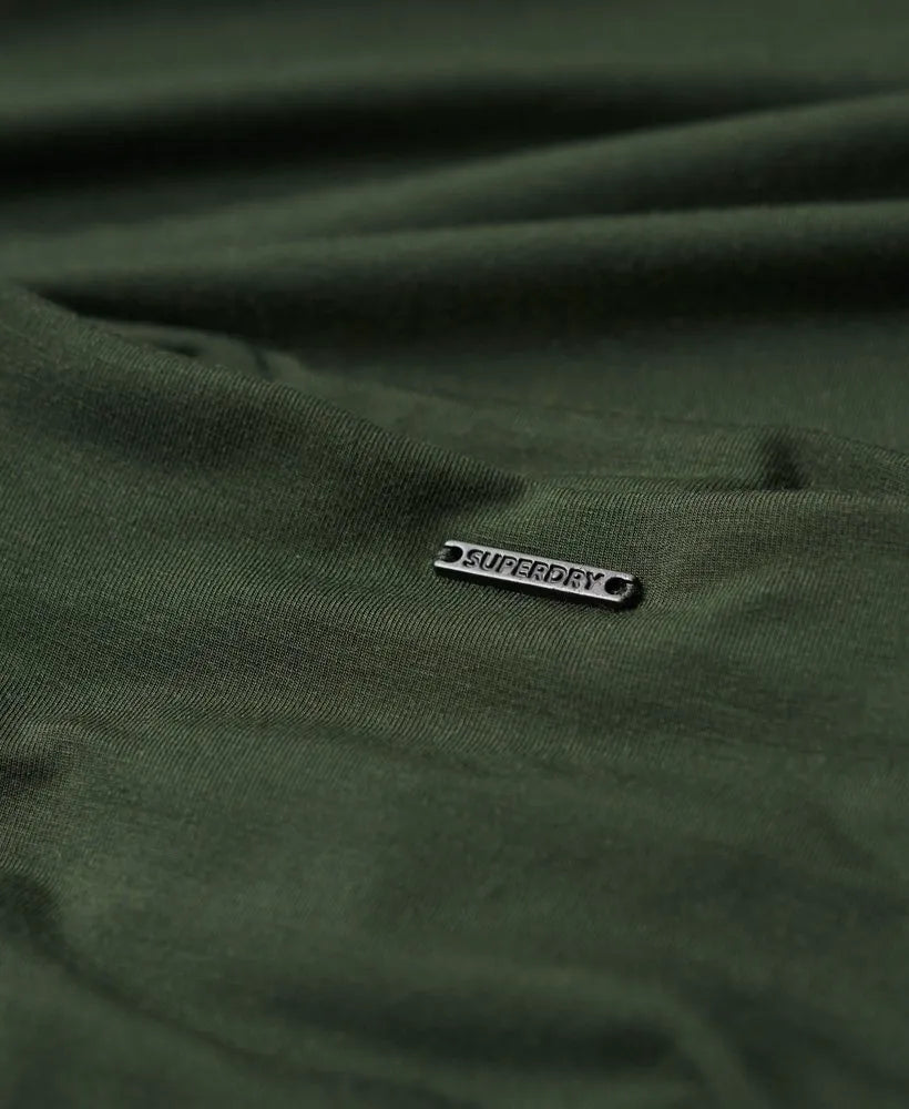 Duffle Bag Green