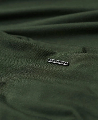 Duffle Bag Green