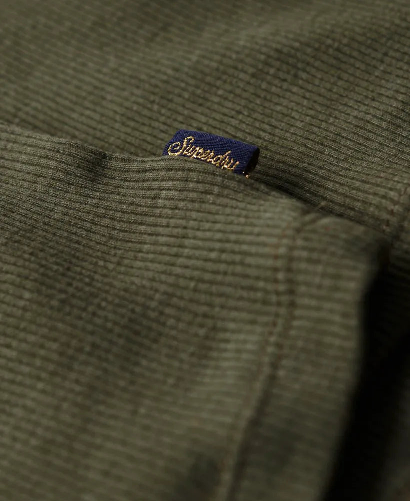Dusty Olive Green Marl