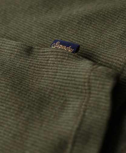 Dusty Olive Green Marl
