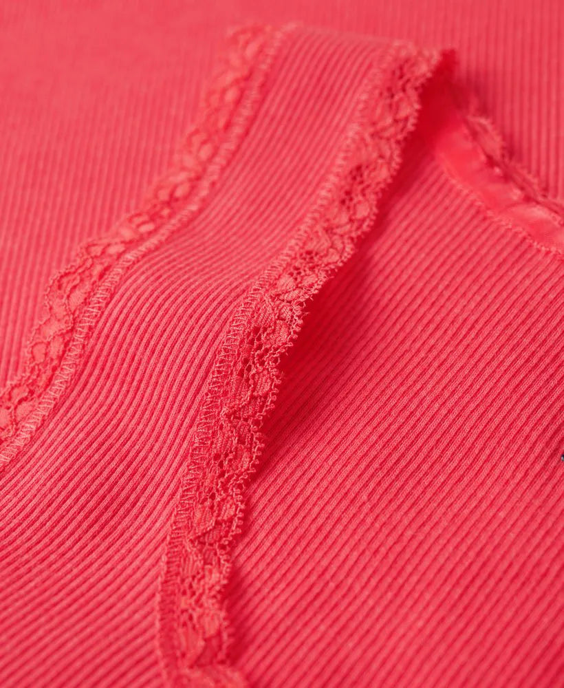 Summer Coral Marl