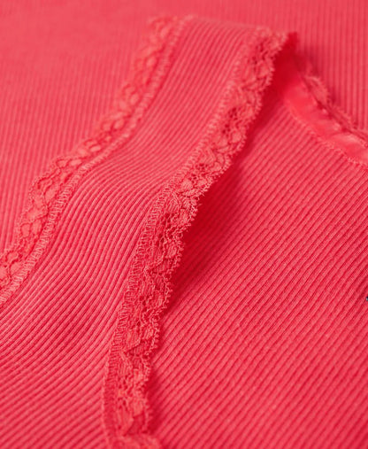 Summer Coral Marl