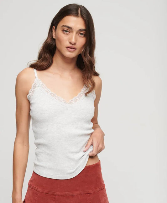 Light Iced Grey Marl