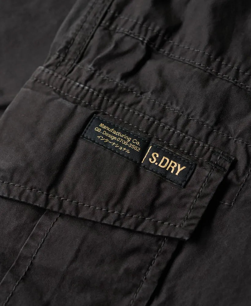 Washed Black