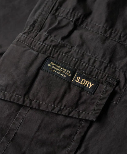 Washed Black