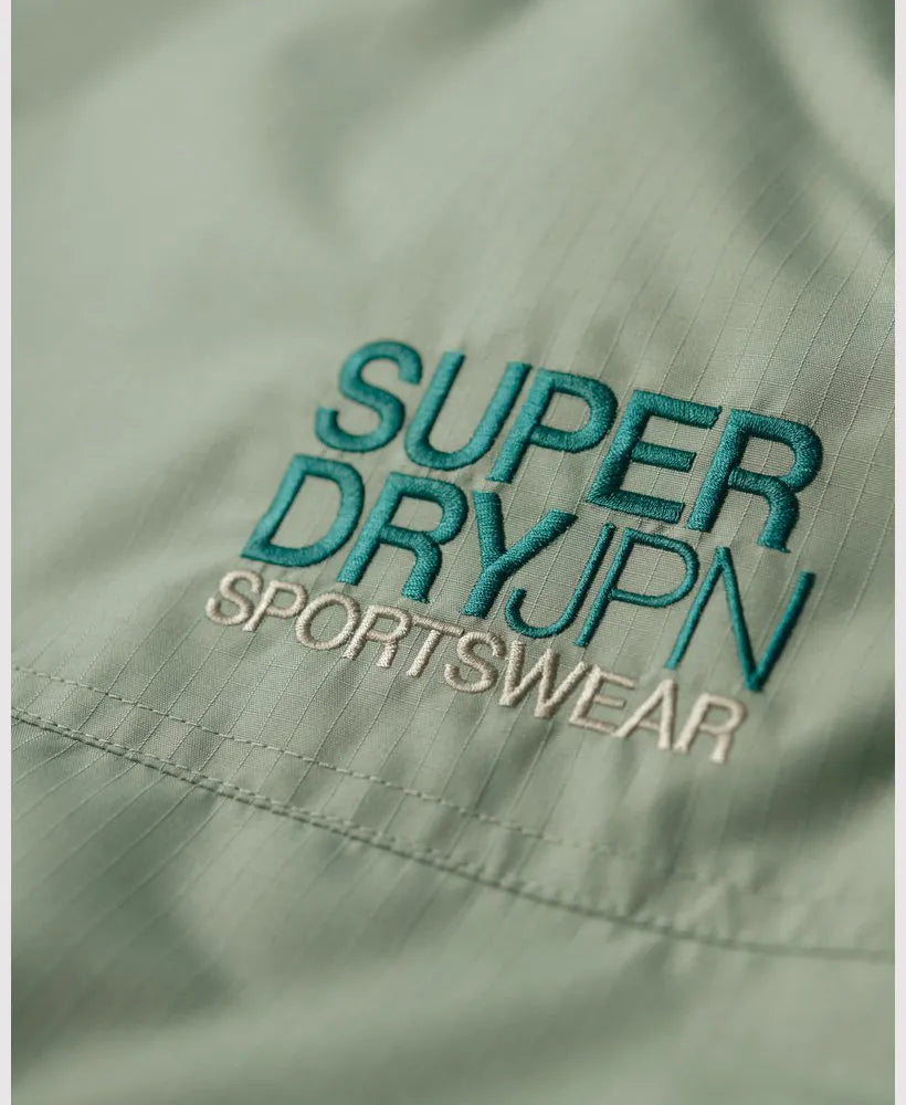 Code SD-Windcheater Jacket