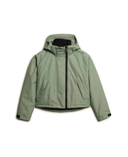 Code SD-Windcheater Jacket