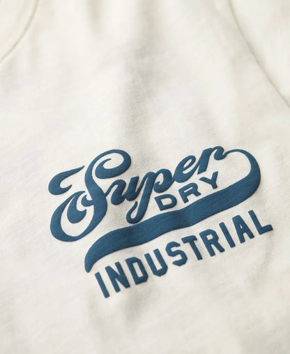 Workwear Scripted Graphic T-Shirt
