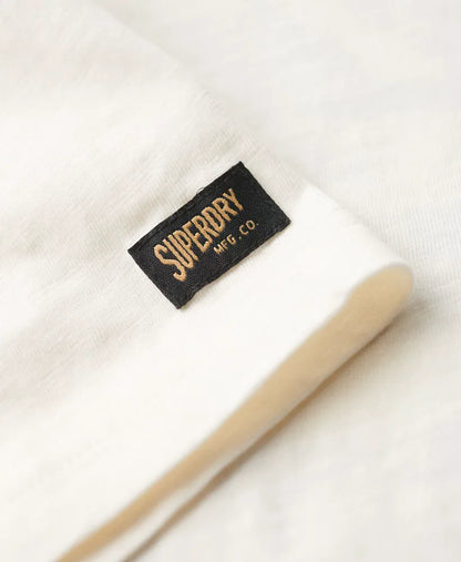 Workwear Scripted Graphic T-Shirt
