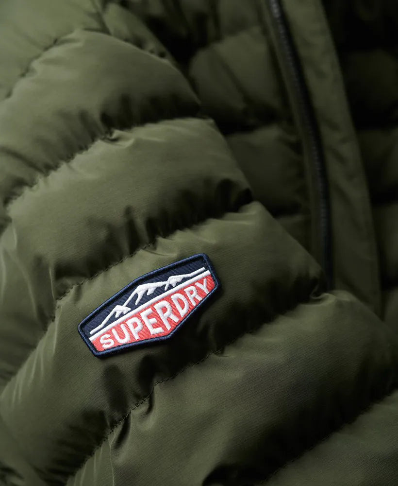 Dark Moss Green