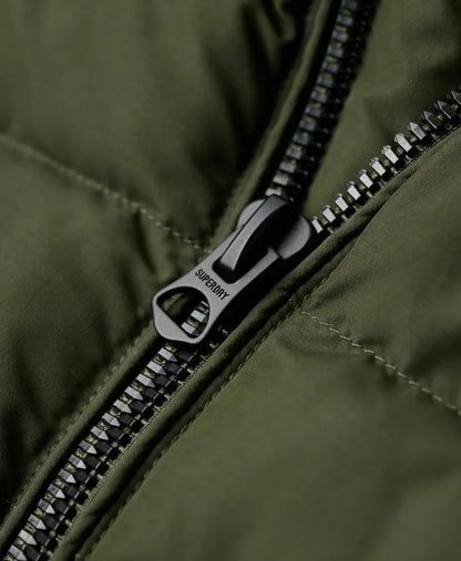 Dark Moss Green