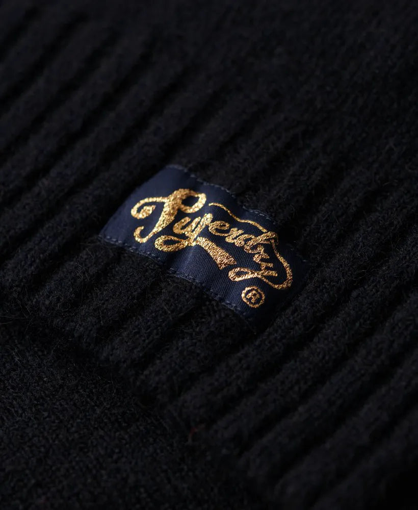 Essential Crew Neck Jumper