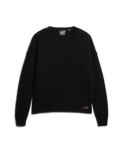 Essential Crew Neck Jumper