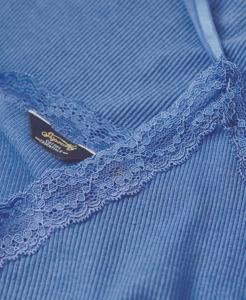 Blush Blue Marl