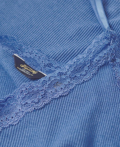 Blush Blue Marl