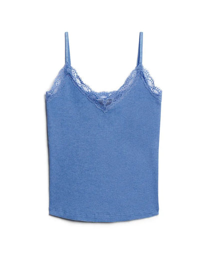 Blush Blue Marl