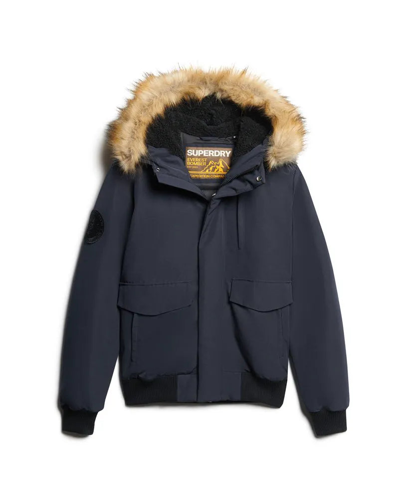 Nordic Chrome Navy