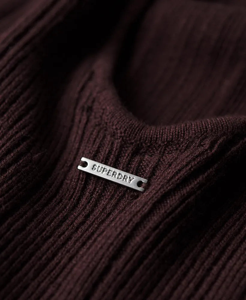 DEEP BURGUNDY