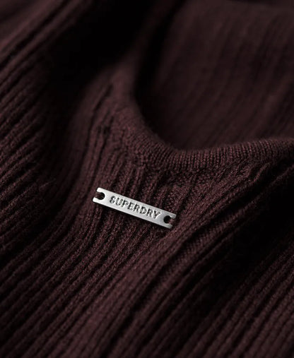 DEEP BURGUNDY
