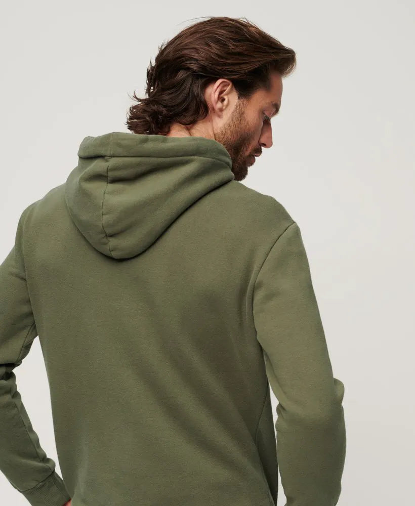 Vintage Box Gradient Hoodie
