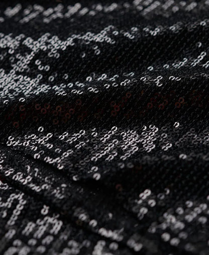 Black Sequin