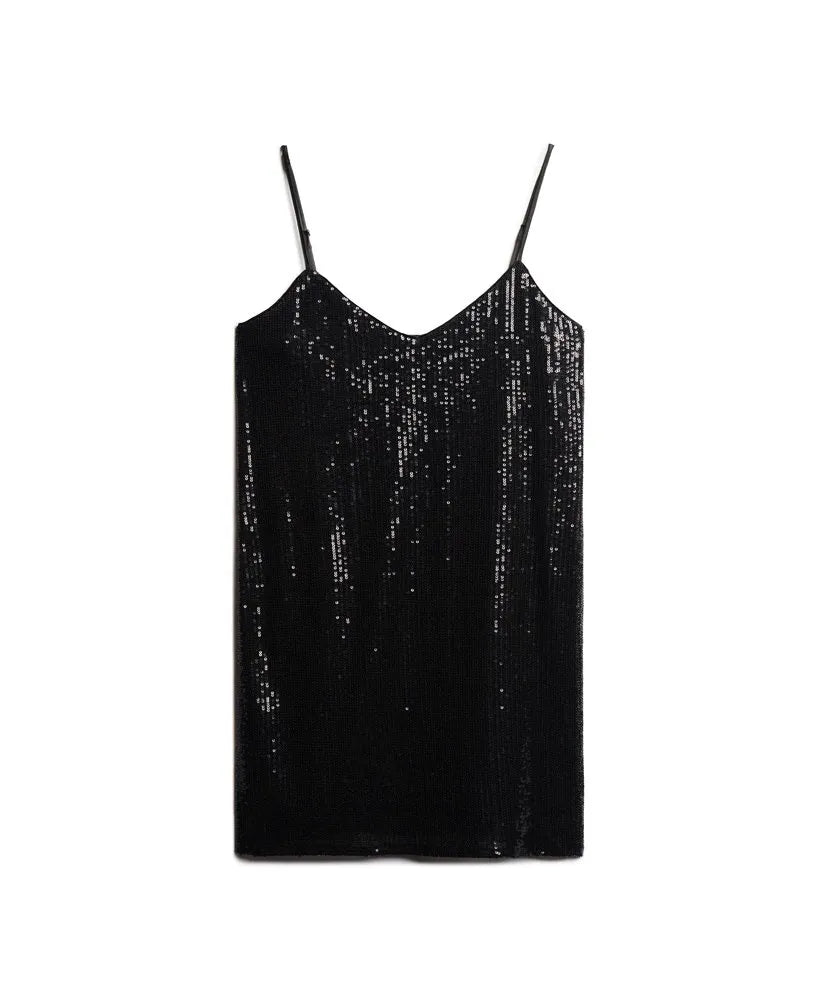 Black Sequin