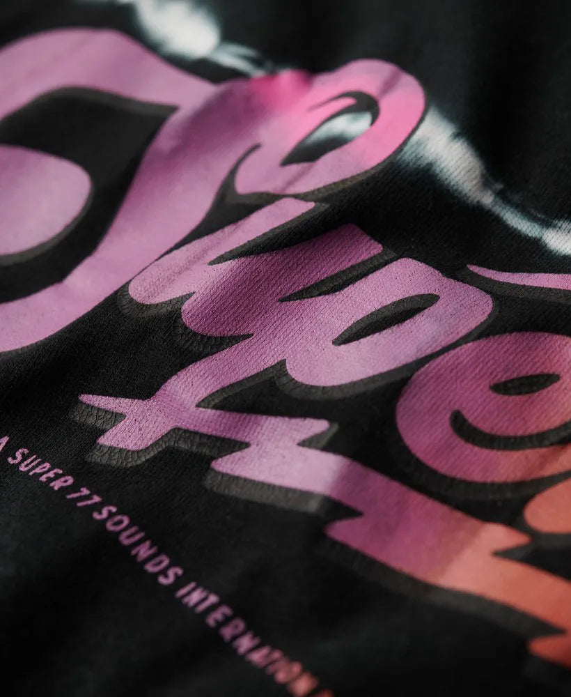 Graphic Rock Band T-Shirt
