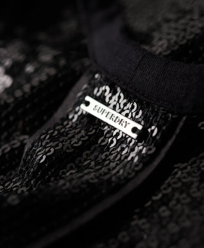 Black Sequin