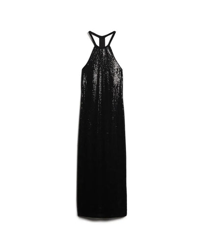 Black Sequin