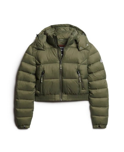 Dusty Olive Green