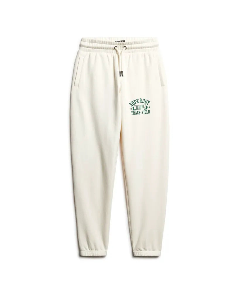 Athletic College Loose Joggers
