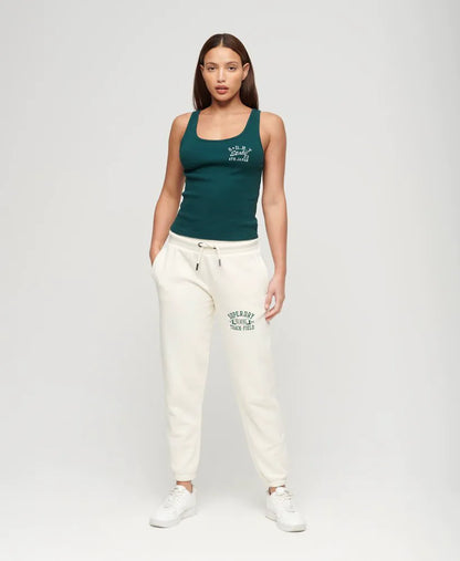 Athletic College Loose Joggers