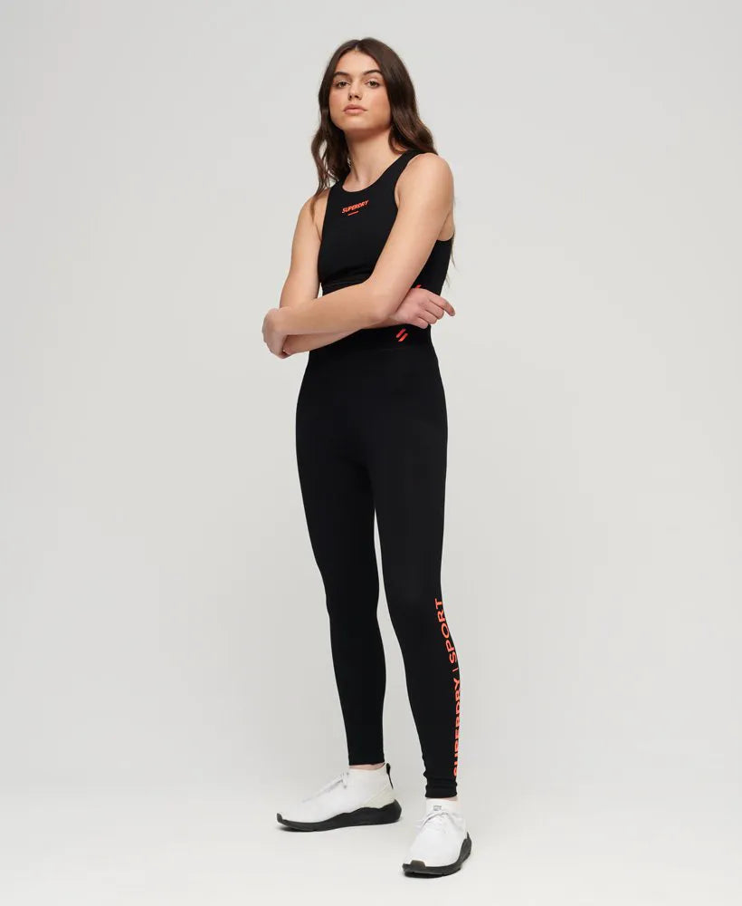 Core Sports High Waisted Leggings