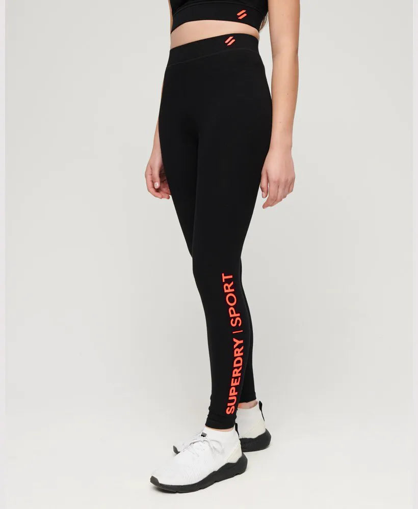 Core Sports High Waisted Leggings